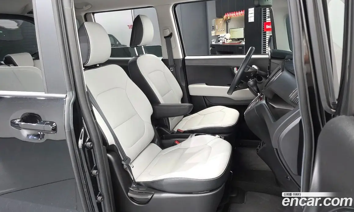Kia Ray 2024 1.0 автомат (гидро), фото 17 Kia Ray 2024 1.0 автомат (гидро), фото 17