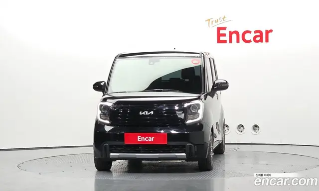 Kia Ray 2024 1.0 автомат (гидро), миниатюра 3 Kia Ray 2024 1.0 автомат (гидро), миниатюра 3