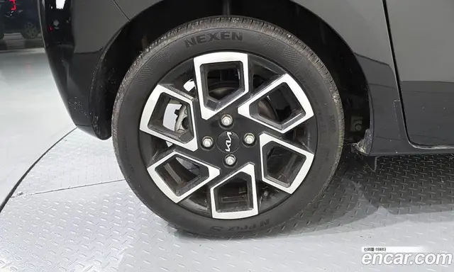 Kia Ray 2024 1.0 автомат (гидро), миниатюра 5 Kia Ray 2024 1.0 автомат (гидро), миниатюра 5