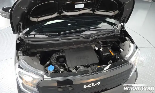 Kia Ray 2024 1.0 автомат (гидро), миниатюра 6 Kia Ray 2024 1.0 автомат (гидро), миниатюра 6