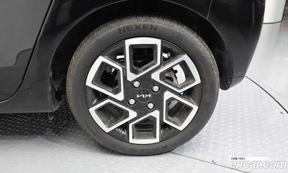 Kia Ray 2024 1.0 автомат (гидро), фото 7 Kia Ray 2024 1.0 автомат (гидро), фото 7