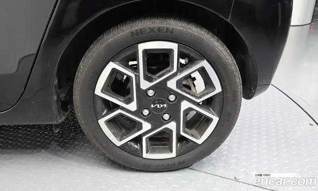 Kia Ray 2024 1.0 автомат (гидро), миниатюра 7 Kia Ray 2024 1.0 автомат (гидро), миниатюра 7