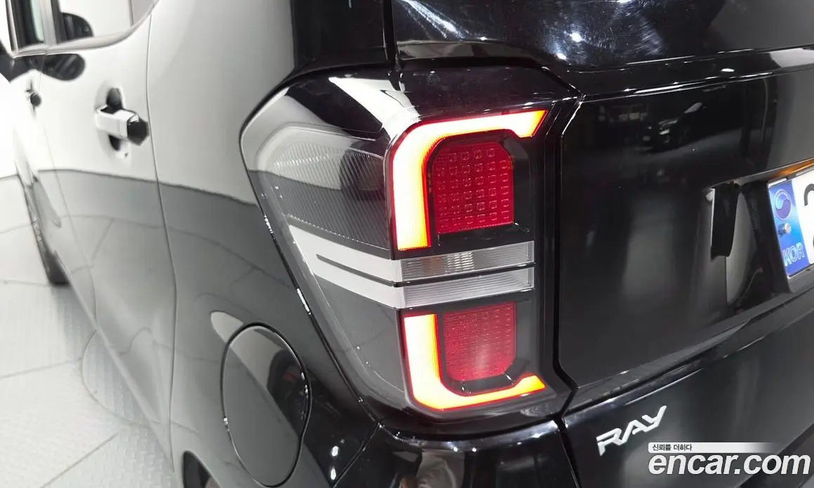 Kia Ray 2024 1.0 автомат (гидро), фото 9 Kia Ray 2024 1.0 автомат (гидро), фото 9