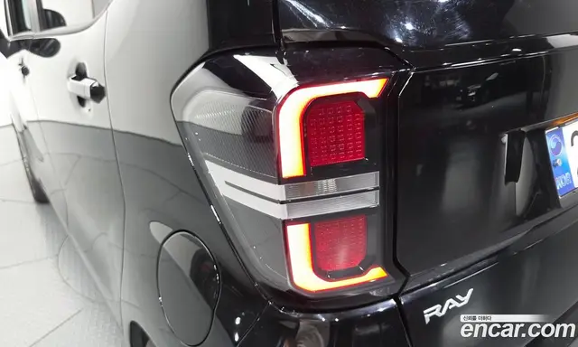 Kia Ray 2024 1.0 автомат (гидро), миниатюра 9 Kia Ray 2024 1.0 автомат (гидро), миниатюра 9