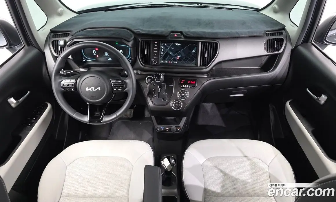 Kia Ray 2024 1.0 автомат (гидро), фото 10 Kia Ray 2024 1.0 автомат (гидро), фото 10
