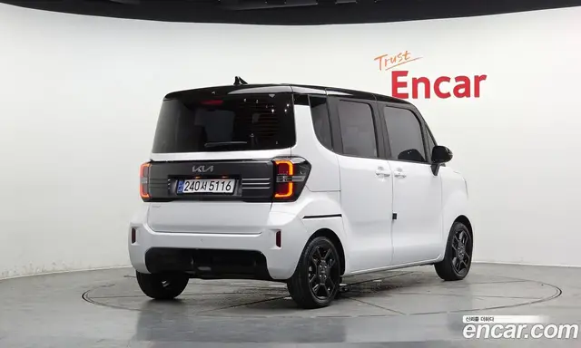 Kia Ray 2024 1.0 автомат (гидро), миниатюра 2 Kia Ray 2024 1.0 автомат (гидро), миниатюра 2