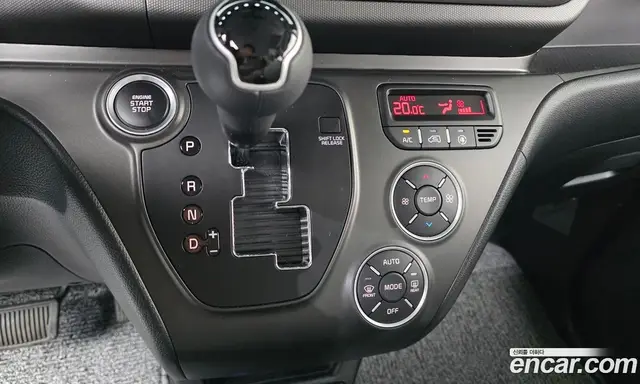 Kia Ray 2024 1.0 автомат (гидро), миниатюра 12