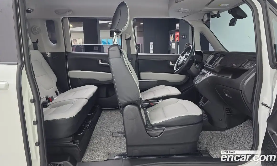 Kia Ray 2024 1.0 автомат (гидро), фото 17 Kia Ray 2024 1.0 автомат (гидро), фото 17