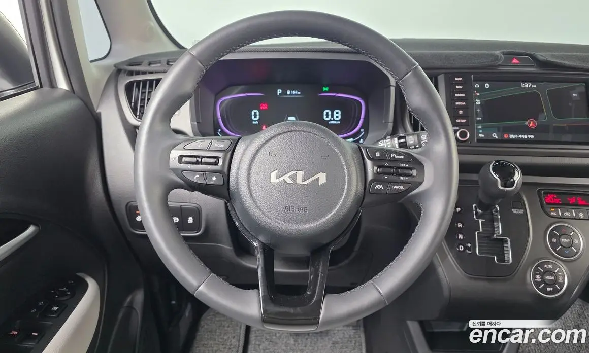 Kia Ray 2024 1.0 автомат (гидро), фото 19 Kia Ray 2024 1.0 автомат (гидро), фото 19