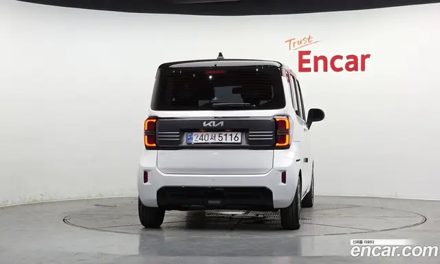 Kia Ray 2024 1.0 автомат (гидро), миниатюра 4 Kia Ray 2024 1.0 автомат (гидро), миниатюра 4