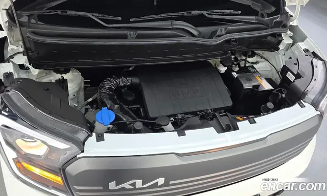 Kia Ray 2024 1.0 автомат (гидро), миниатюра 6 Kia Ray 2024 1.0 автомат (гидро), миниатюра 6