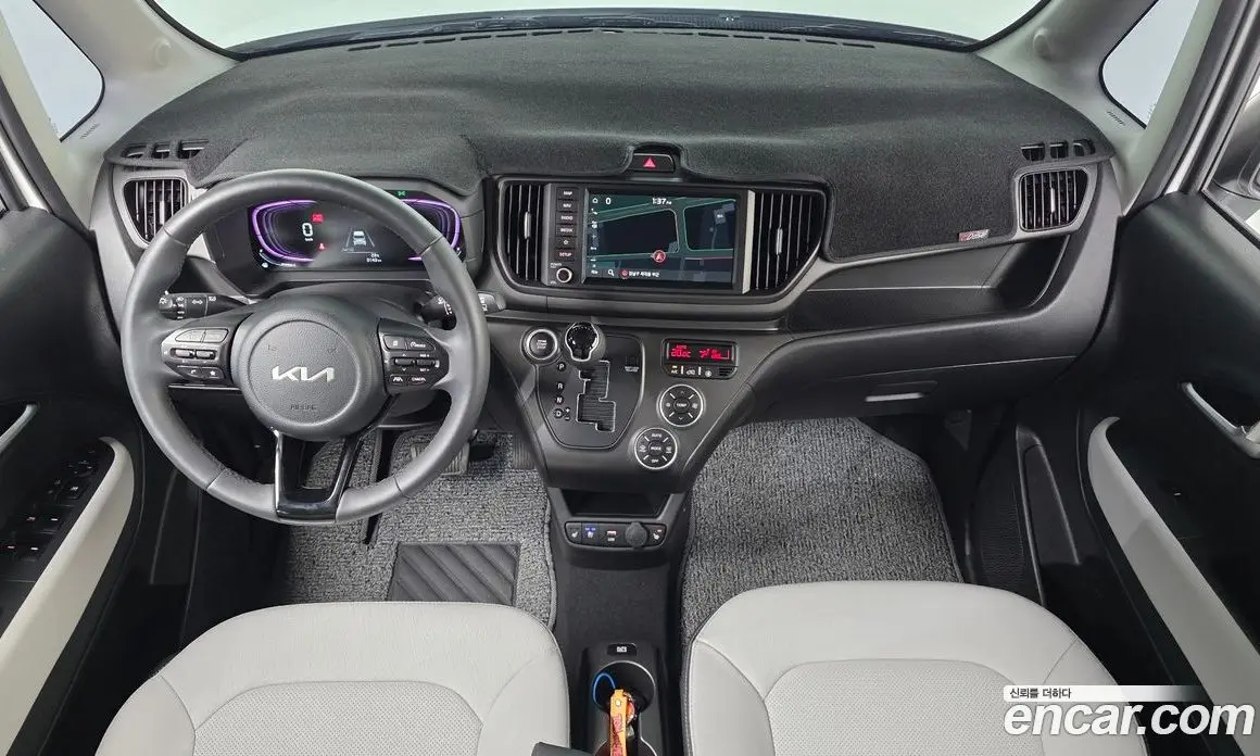 Kia Ray 2024 1.0 автомат (гидро), фото 10 Kia Ray 2024 1.0 автомат (гидро), фото 10