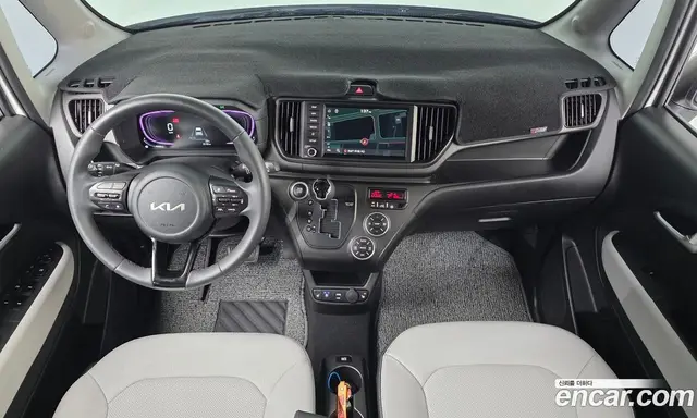 Kia Ray 2024 1.0 автомат (гидро), миниатюра 10 Kia Ray 2024 1.0 автомат (гидро), миниатюра 10