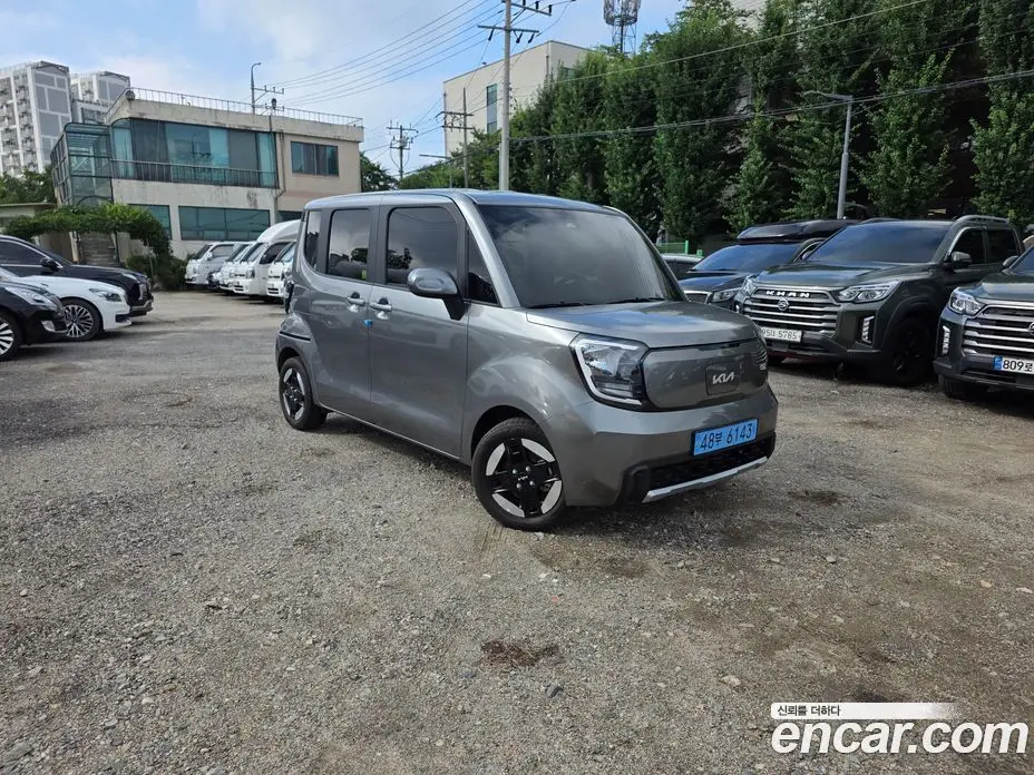 Kia Ray 2024 автомат (гидро), фото 2 Kia Ray 2024 автомат (гидро), фото 2