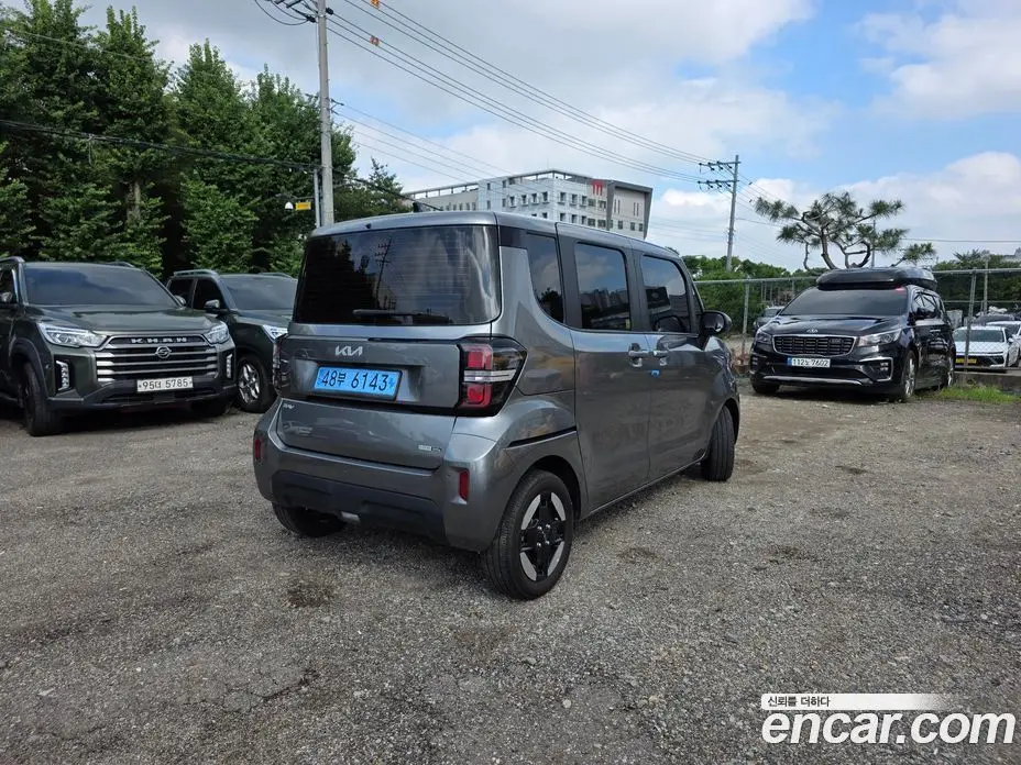 Kia Ray 2024 автомат (гидро), фото 3 Kia Ray 2024 автомат (гидро), фото 3