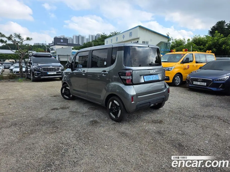 Kia Ray 2024 автомат (гидро), фото 4 Kia Ray 2024 автомат (гидро), фото 4