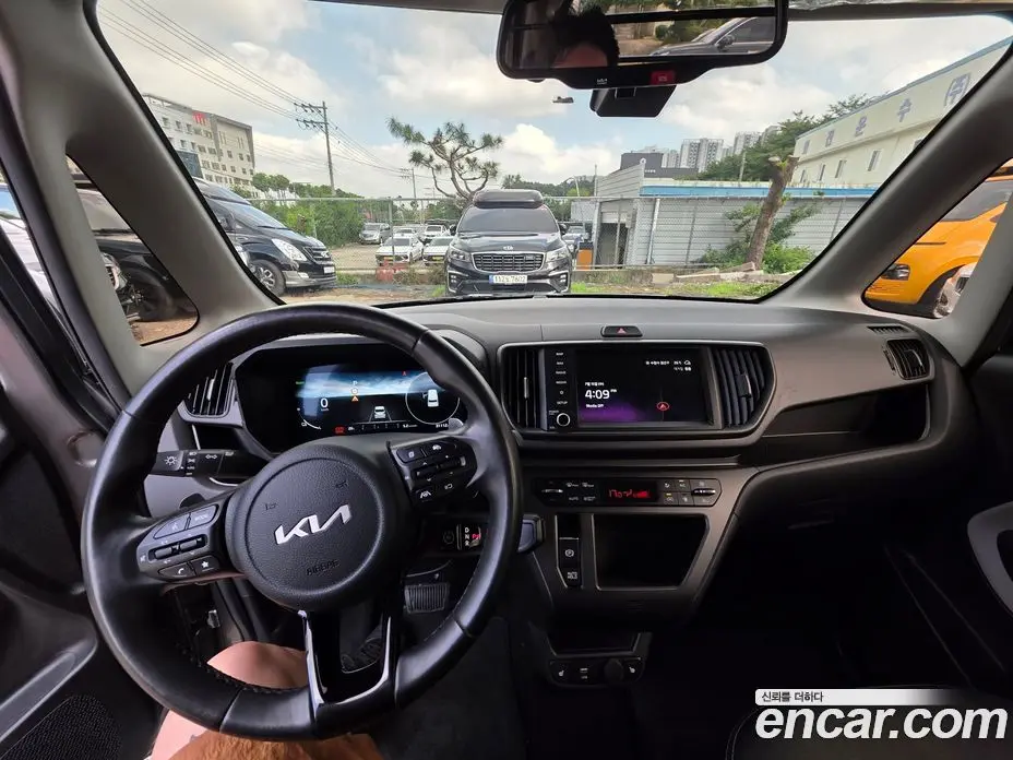 Kia Ray 2024 автомат (гидро), фото 5 Kia Ray 2024 автомат (гидро), фото 5