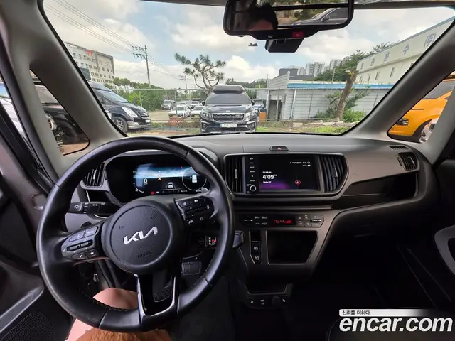 Kia Ray 2024 автомат (гидро), миниатюра 5 Kia Ray 2024 автомат (гидро), миниатюра 5
