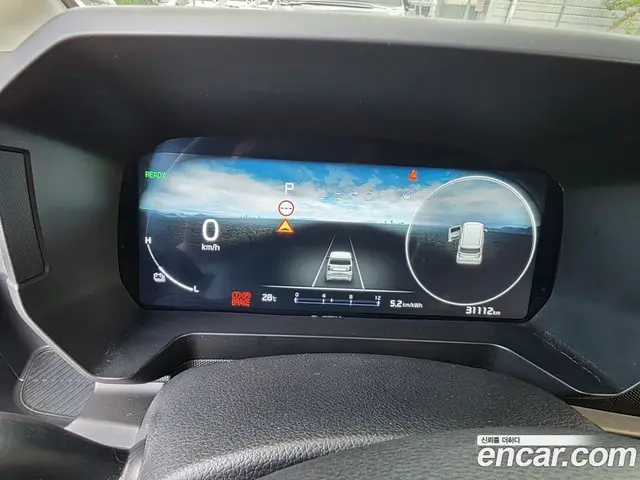 Kia Ray 2024 автомат (гидро), миниатюра 6 Kia Ray 2024 автомат (гидро), миниатюра 6