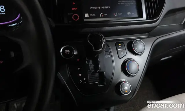 Kia Ray 2024 1.0 автомат (гидро), миниатюра 11 Kia Ray 2024 1.0 автомат (гидро), миниатюра 11