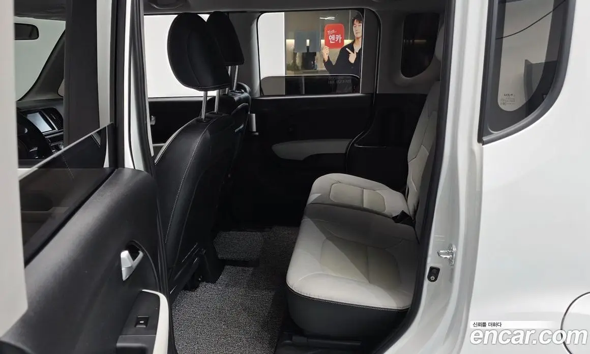 Kia Ray 2024 1.0 автомат (гидро), фото 15 Kia Ray 2024 1.0 автомат (гидро), фото 15
