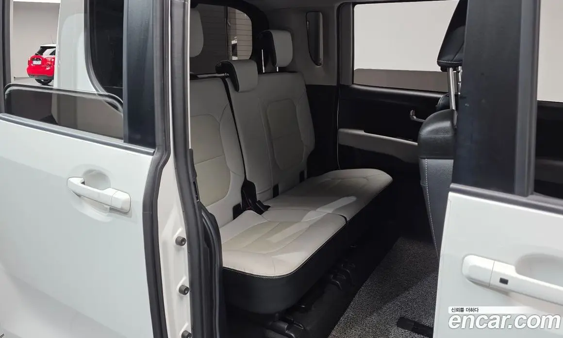 Kia Ray 2024 1.0 автомат (гидро), фото 17 Kia Ray 2024 1.0 автомат (гидро), фото 17