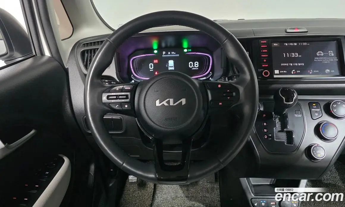 Kia Ray 2024 1.0 автомат (гидро), фото 18 Kia Ray 2024 1.0 автомат (гидро), фото 18