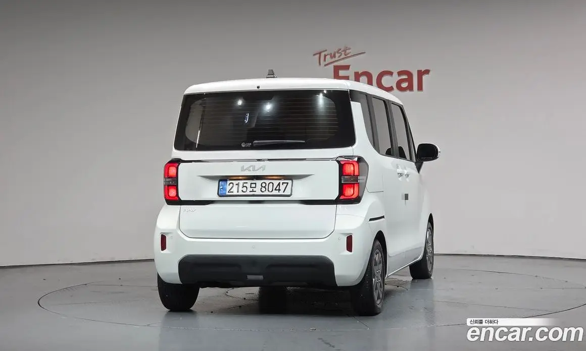 Kia Ray 2024 1.0 автомат (гидро), фото 3 Kia Ray 2024 1.0 автомат (гидро), фото 3