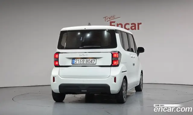 Kia Ray 2024 1.0 автомат (гидро), миниатюра 3 Kia Ray 2024 1.0 автомат (гидро), миниатюра 3