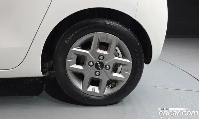 Kia Ray 2024 1.0 автомат (гидро), миниатюра 6 Kia Ray 2024 1.0 автомат (гидро), миниатюра 6