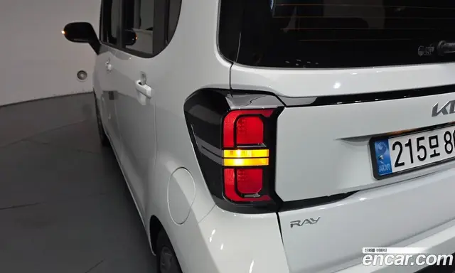 Kia Ray 2024 1.0 автомат (гидро), миниатюра 8 Kia Ray 2024 1.0 автомат (гидро), миниатюра 8