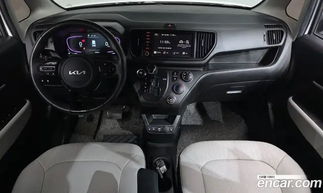 Kia Ray 2024 1.0 автомат (гидро), миниатюра 9 Kia Ray 2024 1.0 автомат (гидро), миниатюра 9