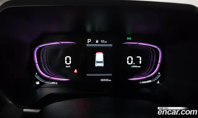 Kia Ray 2024 1.0 автомат (гидро), миниатюра 10 Kia Ray 2024 1.0 автомат (гидро), миниатюра 10