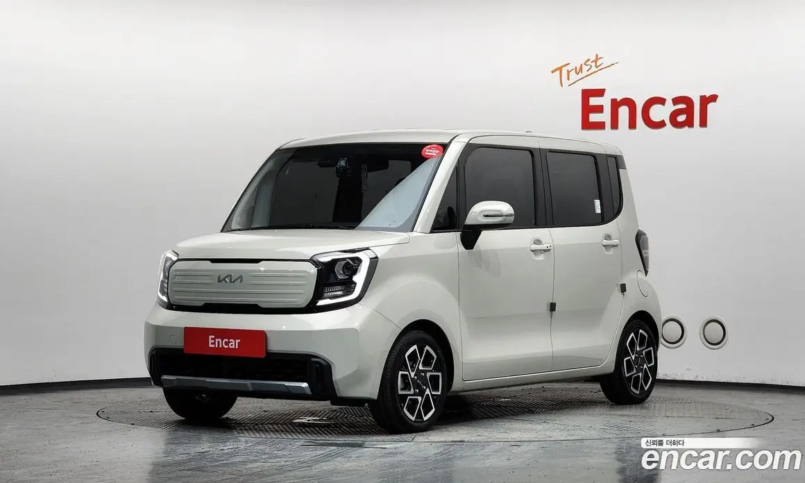 Kia Ray 2025 1.0 автомат (гидро), фото 1 Kia Ray 2025 1.0 автомат (гидро), фото 1
