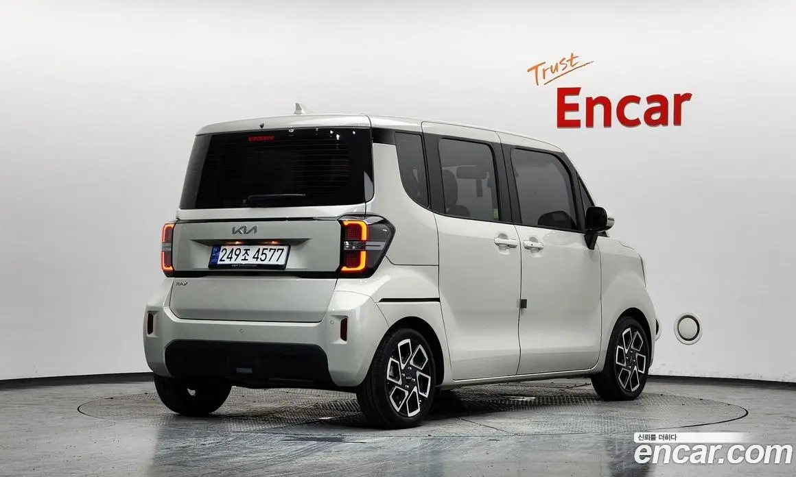 Kia Ray 2025 1.0 автомат (гидро), фото 2 Kia Ray 2025 1.0 автомат (гидро), фото 2