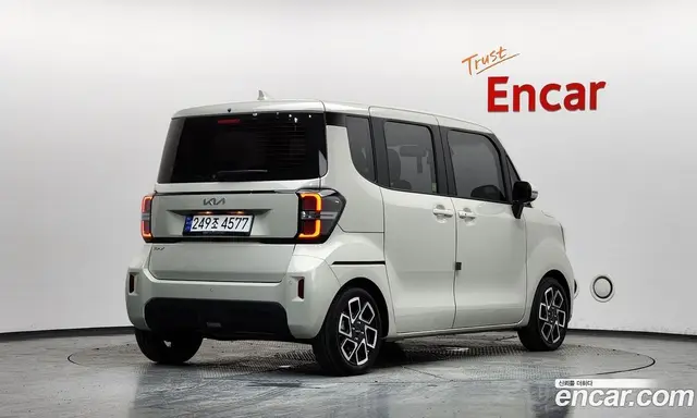 Kia Ray 2025 1.0 автомат (гидро), миниатюра 2 Kia Ray 2025 1.0 автомат (гидро), миниатюра 2