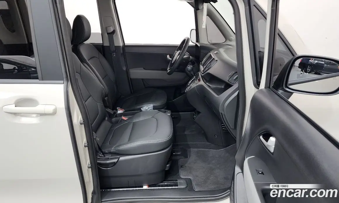 Kia Ray 2025 1.0 автомат (гидро), фото 16 Kia Ray 2025 1.0 автомат (гидро), фото 16