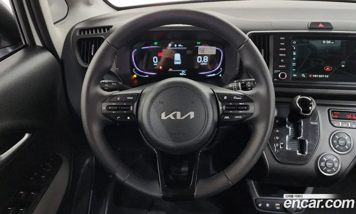 Kia Ray 2025 1.0 автомат (гидро), фото 21 Kia Ray 2025 1.0 автомат (гидро), фото 21