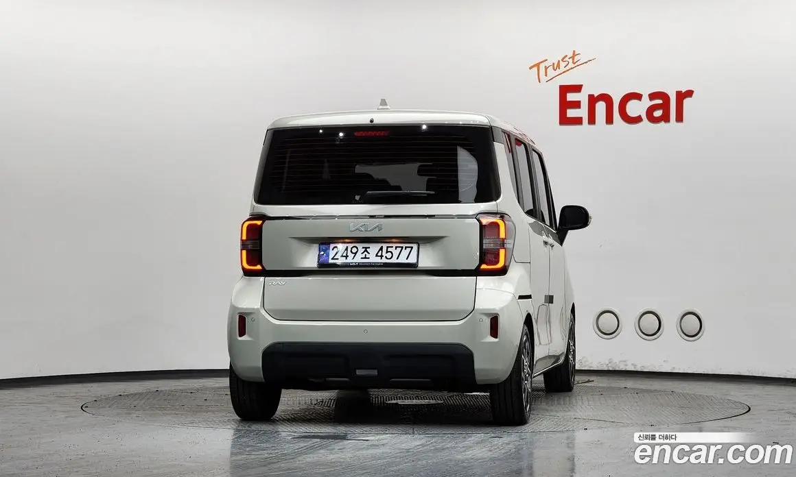 Kia Ray 2025 1.0 автомат (гидро), фото 4 Kia Ray 2025 1.0 автомат (гидро), фото 4