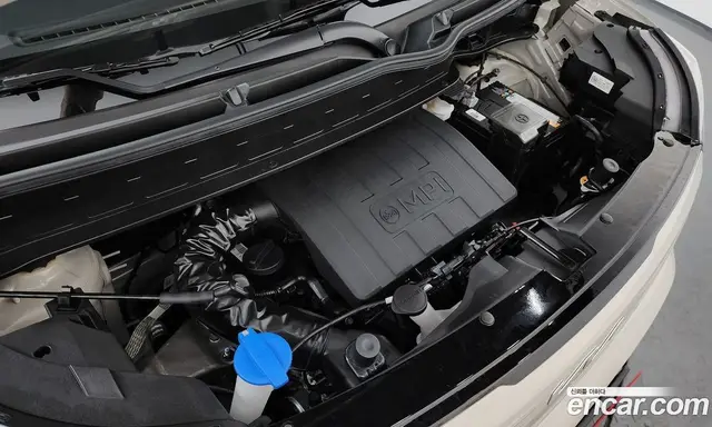 Kia Ray 2025 1.0 автомат (гидро), миниатюра 6 Kia Ray 2025 1.0 автомат (гидро), миниатюра 6