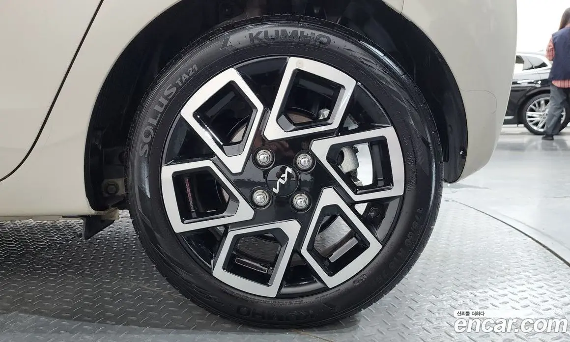 Kia Ray 2025 1.0 автомат (гидро), фото 7 Kia Ray 2025 1.0 автомат (гидро), фото 7