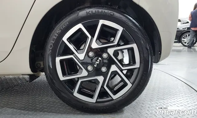 Kia Ray 2025 1.0 автомат (гидро), миниатюра 7 Kia Ray 2025 1.0 автомат (гидро), миниатюра 7