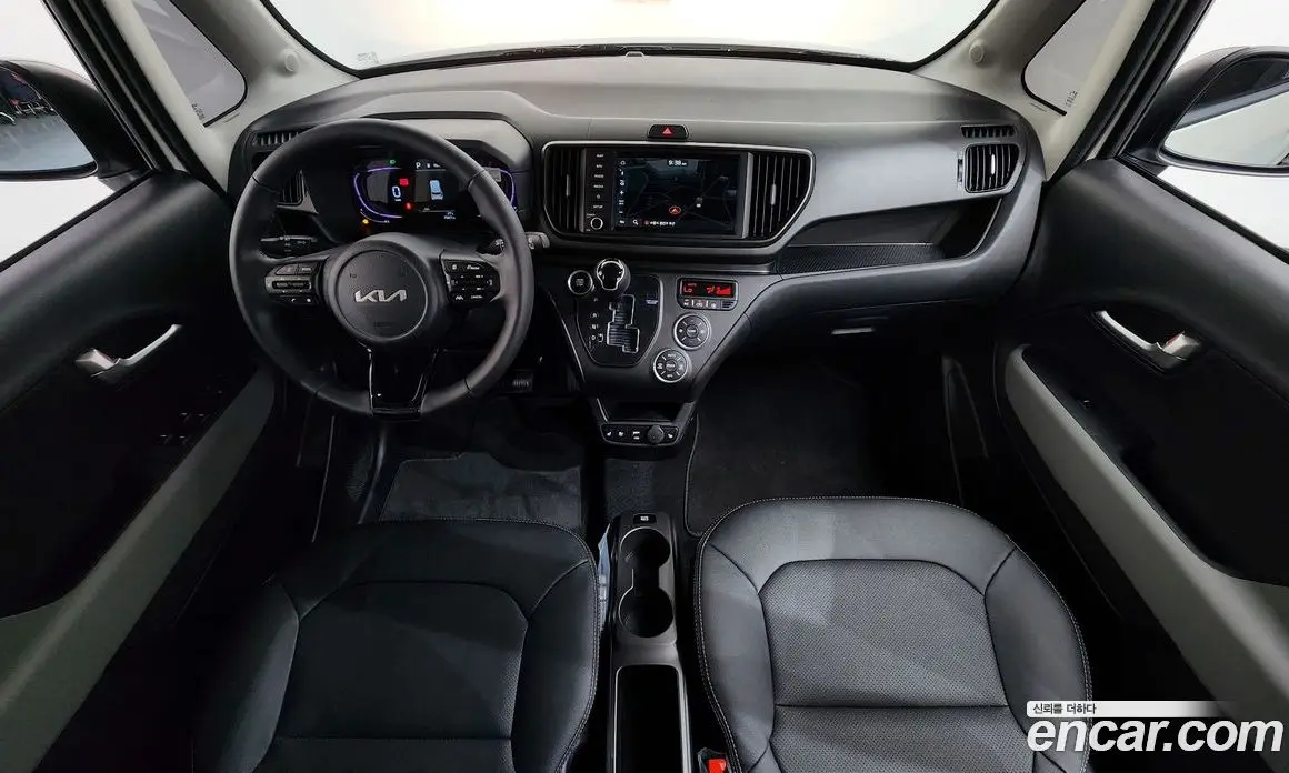 Kia Ray 2025 1.0 автомат (гидро), фото 10 Kia Ray 2025 1.0 автомат (гидро), фото 10