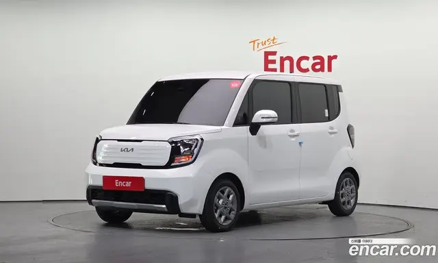 Kia Ray 2026 1.0 автомат (гидро), миниатюра 1