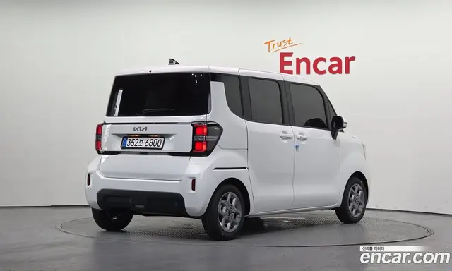 Kia Ray 2026 1.0 автомат (гидро), миниатюра 2