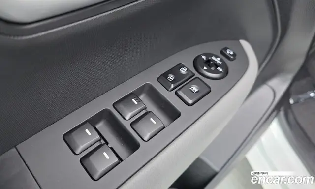 Kia Ray 2026 1.0 автомат (гидро), миниатюра 12