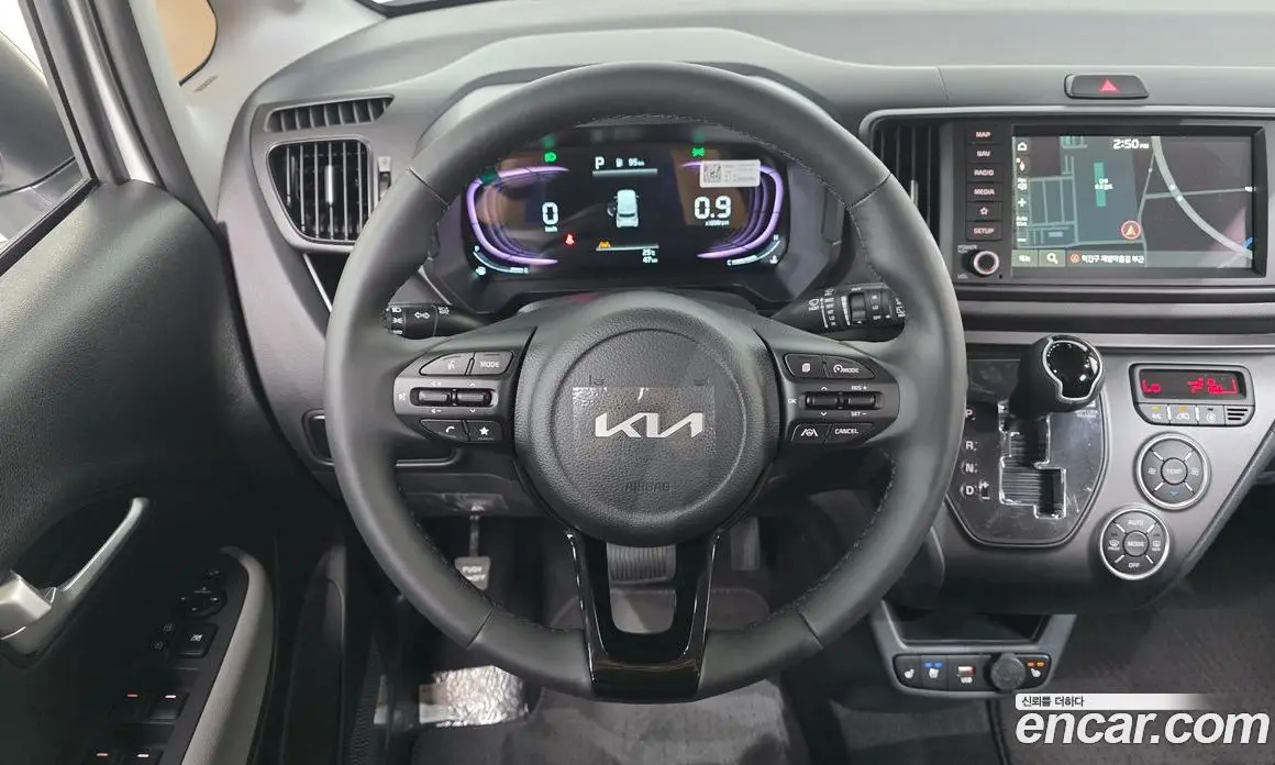 Kia Ray 2026 1.0 автомат (гидро), фото 14