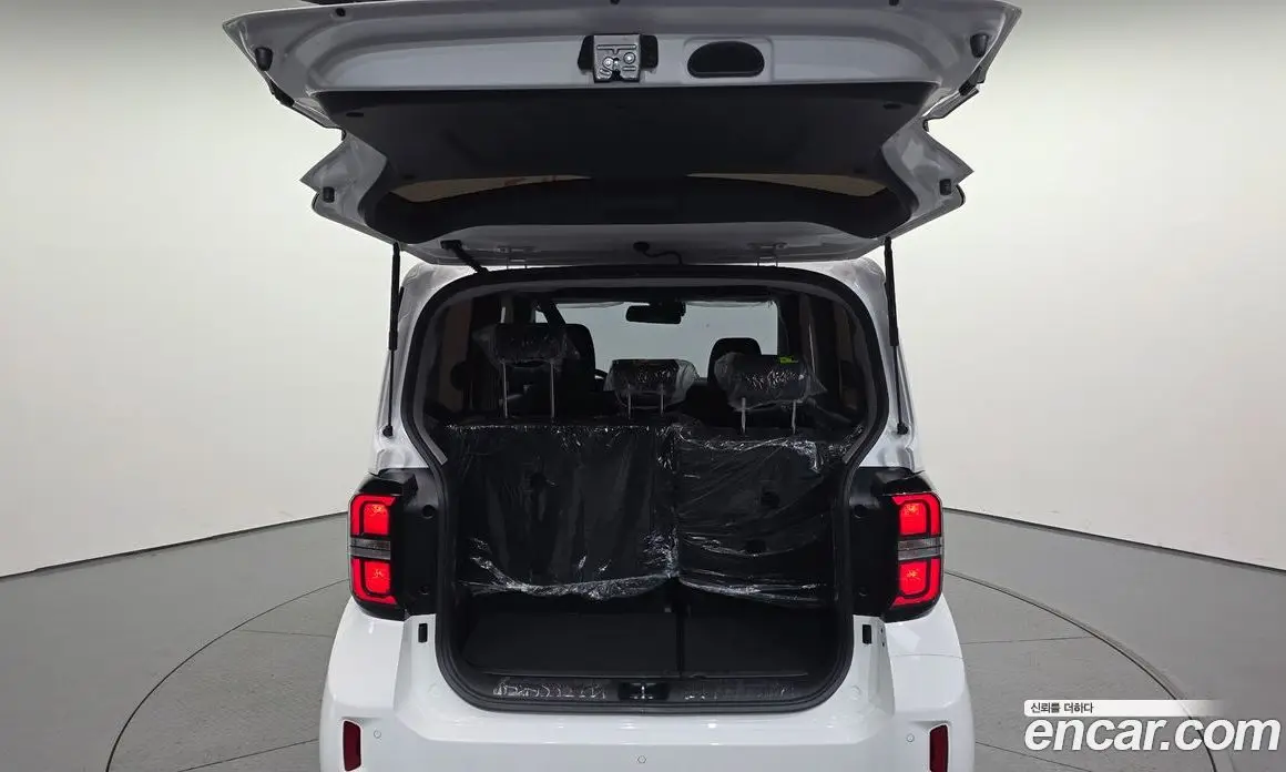 Kia Ray 2026 1.0 автомат (гидро), фото 19