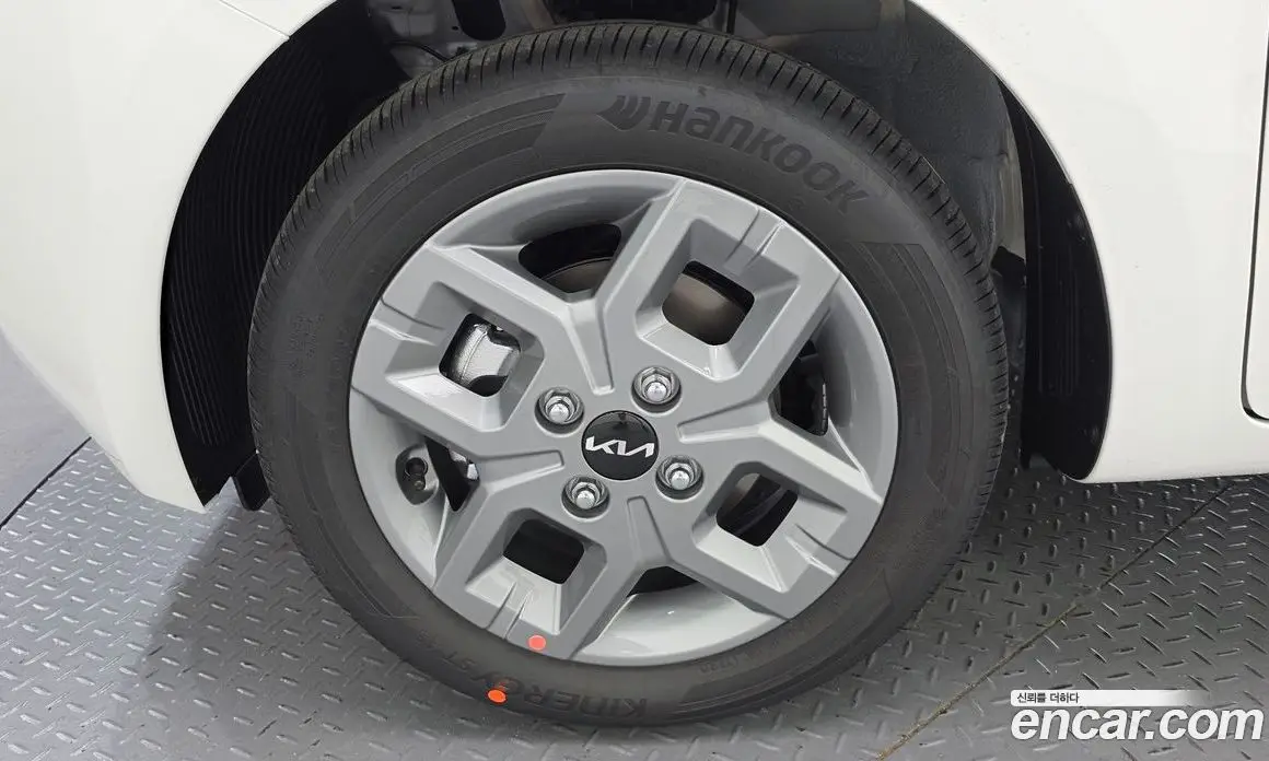 Kia Ray 2026 1.0 автомат (гидро), фото 5