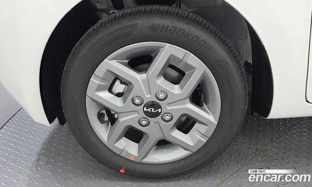 Kia Ray 2026 1.0 автомат (гидро), миниатюра 5